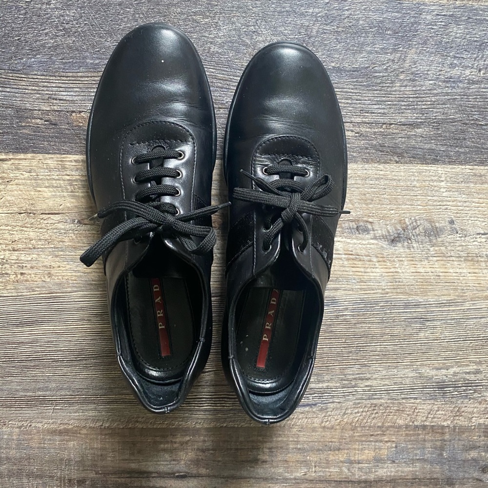 Prada men’s shoes Prada size 8.5